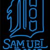 Samuel Adams Detroit Tigers Neon Sign Teams Neon Light