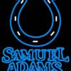 Samuel Adams Indianapolis Colts Neon Sign Teams Neon Light