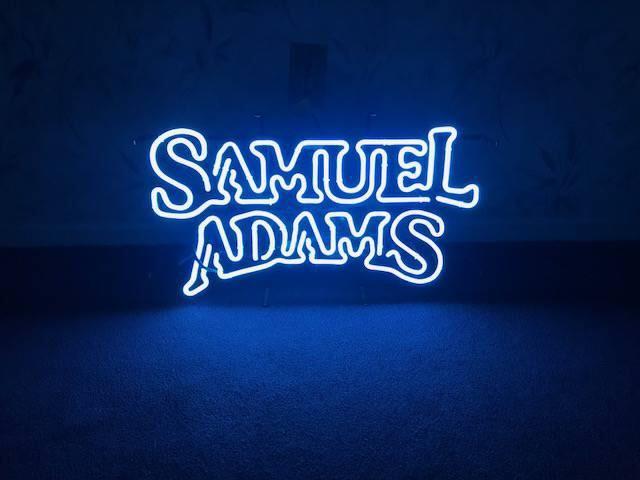 Samuel Adams Neon Sign Neon Light