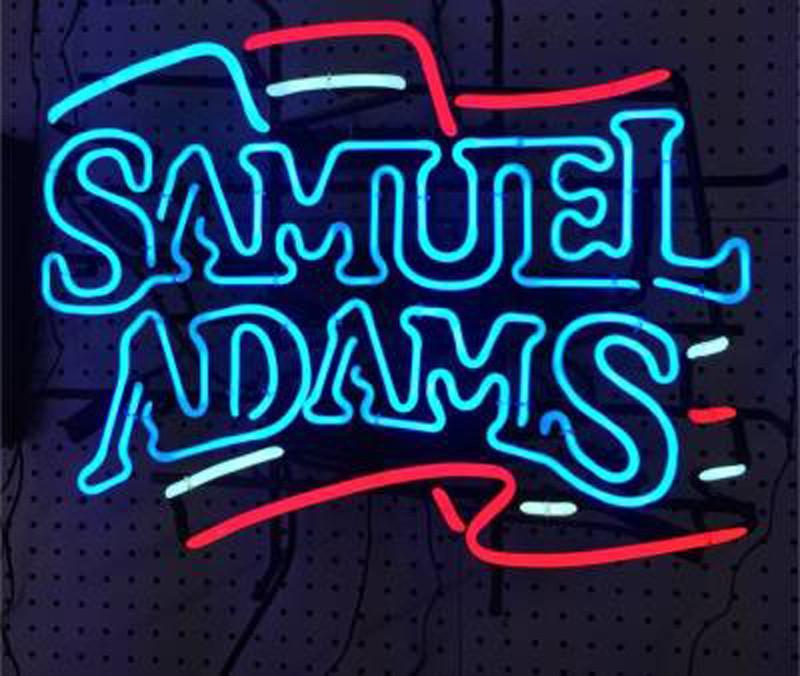 Samuel Adams Neon Sign Bar Sign Neon Light Z1341