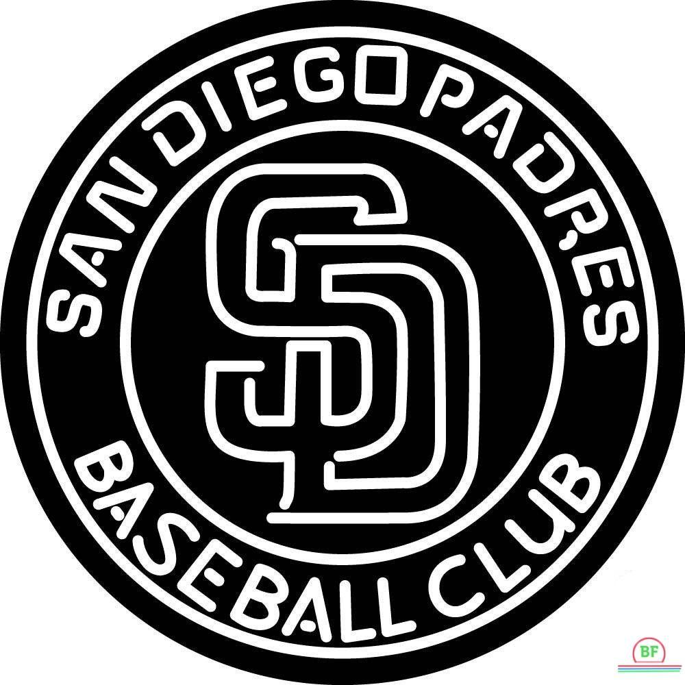 San Diego Padres Neon Sign Teams Neon Light