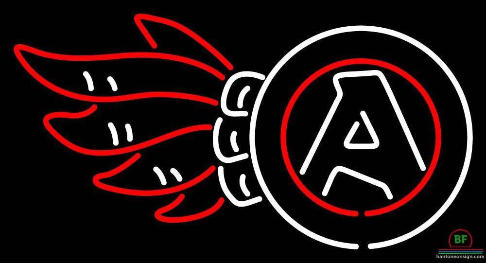 San Diego State Aztecs Neon Sign NCAA Teams Neon Light