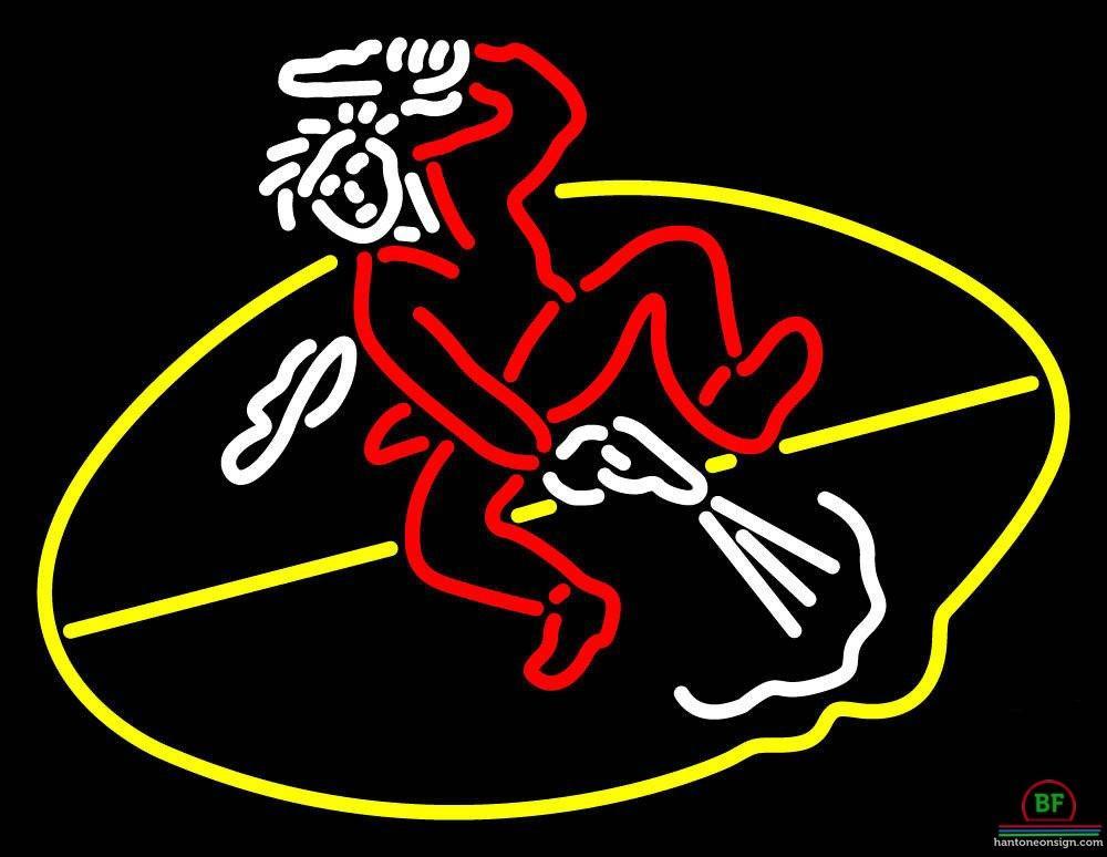 San Francisco 49ers Neon Sign Teams Neon Light