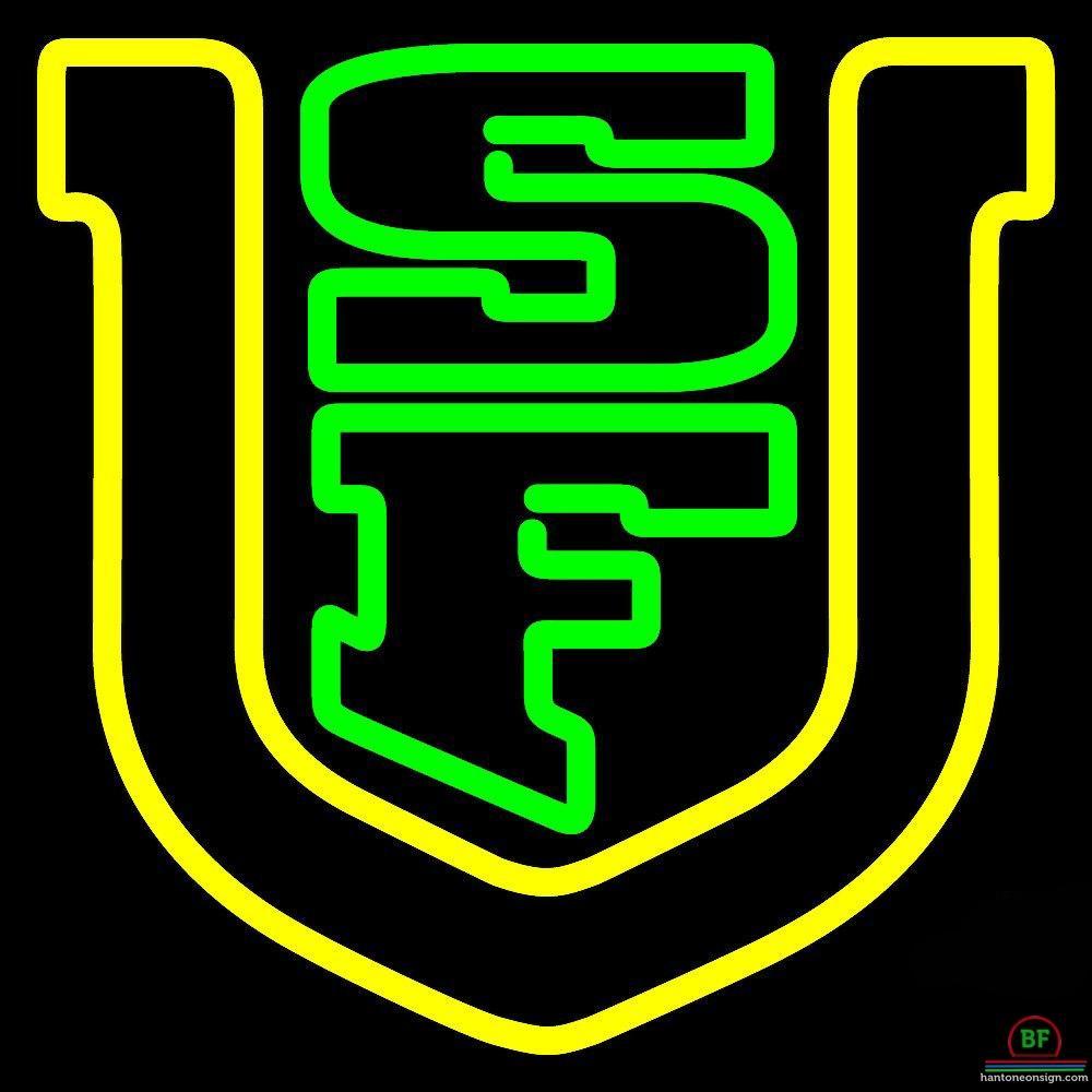 San Francisco Dons Neon Sign NCAA Teams Neon Light