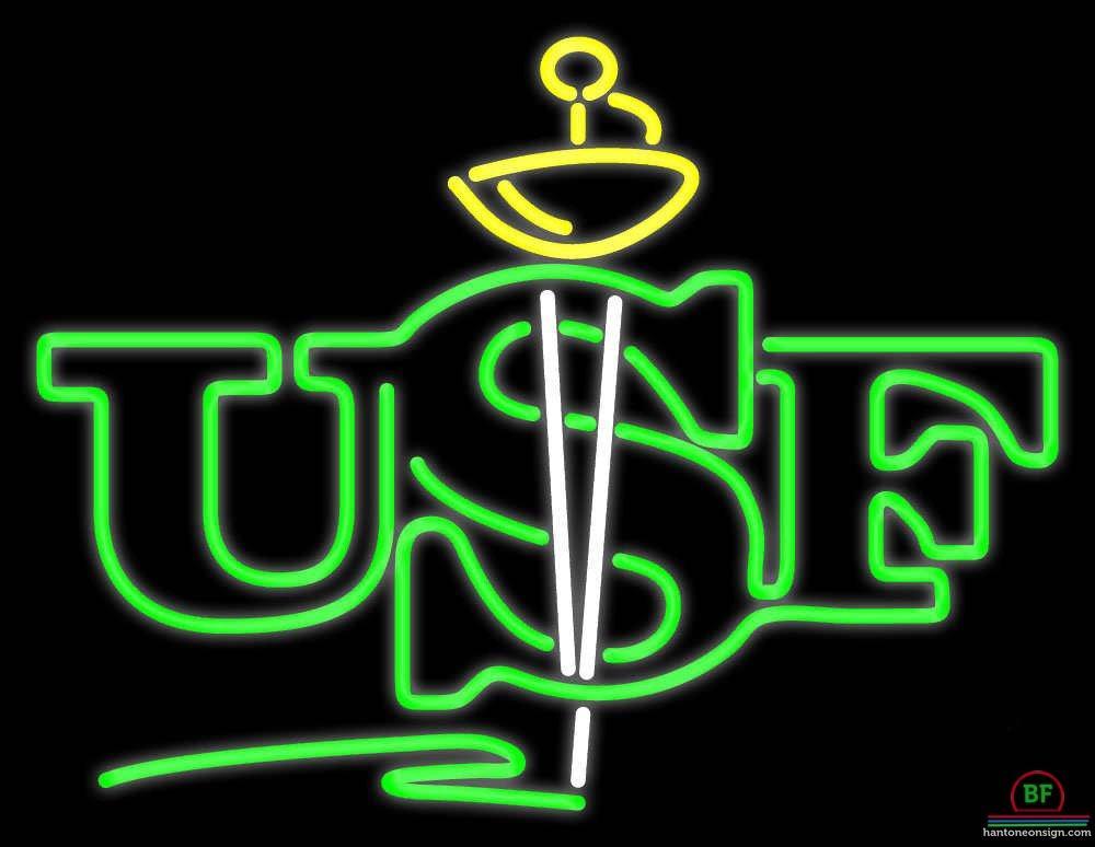 San Francisco Dons Neon Sign NCAA Teams Neon Light
