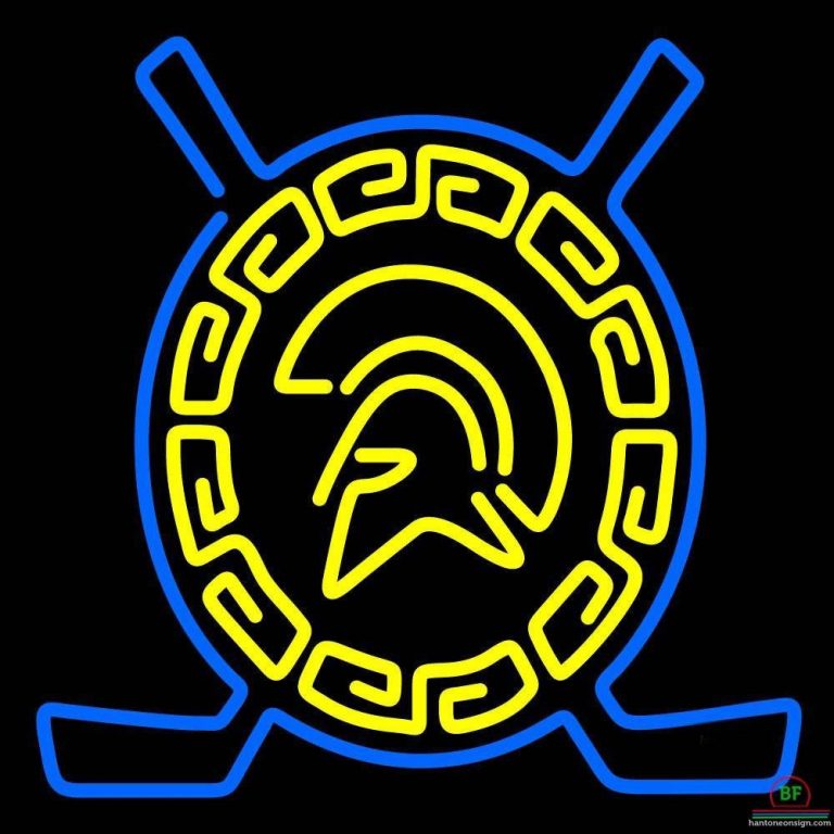 San Jose State Spartans Neon Sign NCAA Teams Neon Light DIY Neon