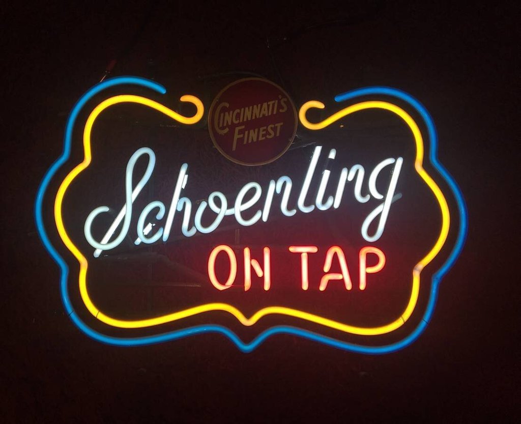 Schoenling On Tap Beer Neon Sign Neon Light