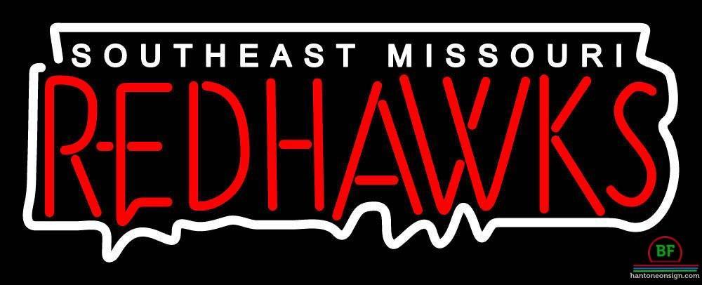 Se Missouri State Redhawks Neon Sign NCAA Teams Neon Light