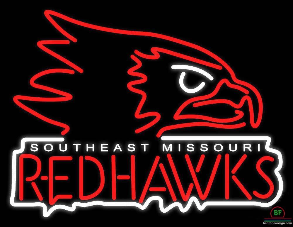 Se Missouri State Redhawks Neon Sign NCAA Teams Neon Light