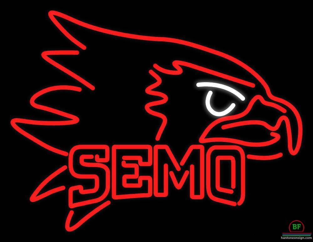 Se Missouri State Redhawks Neon Sign NCAA Teams Neon Light