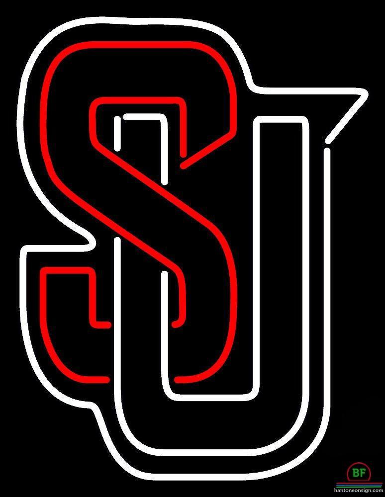 Seattle Redhawks Neon Sign NCAA Teams Neon Light
