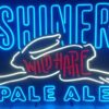 Shiner Pale Ale Wildhare Neon Sign Bar Sign Neon Light