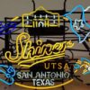 Shinner Beers San Antonio Texas UTSA Neon Sign Custom 001