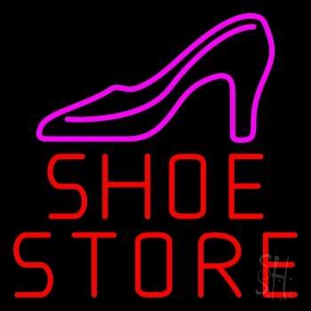 Shoes Store Neon Sign Neon Light