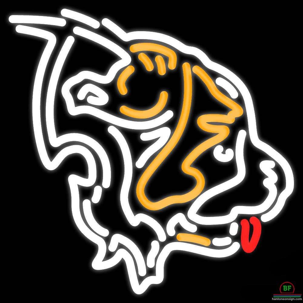 Siena Saints Neon Sign NCAA Teams Neon Light