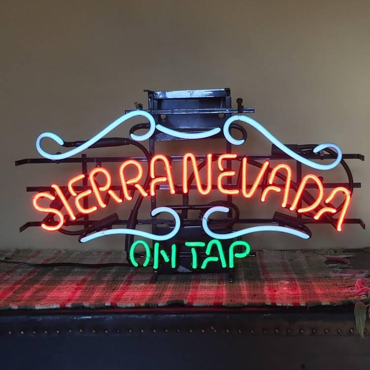 Sierra Nevada On Tap Neon Sign Neon Light