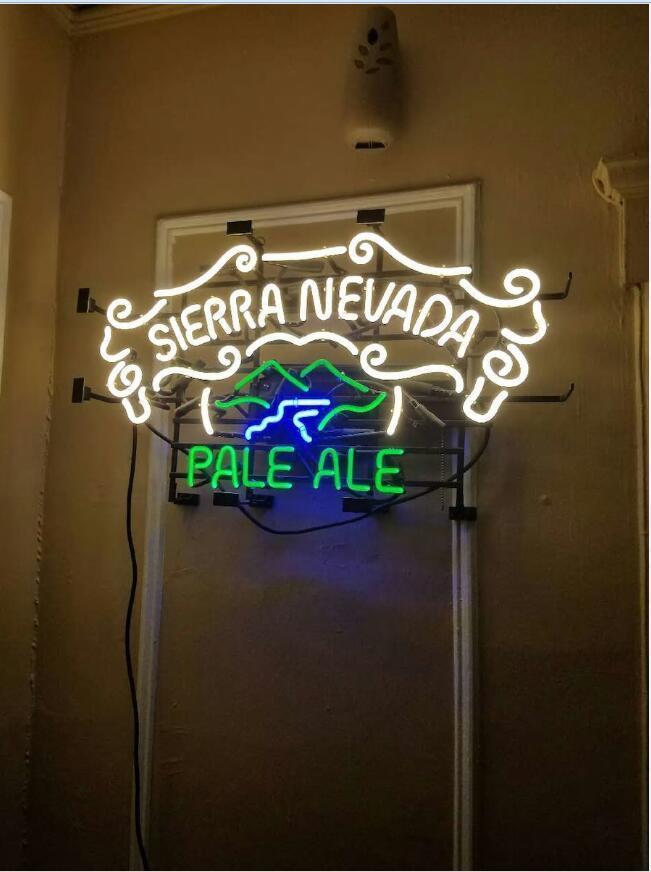 Sierra Nevada Pale Ale Neon Sign Bar Sign Neon Light Z1345