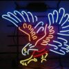 Silver Hawk Neon Sign Bar Sign Neon Light