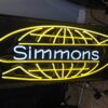 Simmons Beautyrest Neon Sign Bar Sign Neon Light Z1347