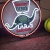 Sinclair dinosaur Gasoline Neon Sign Neon Light