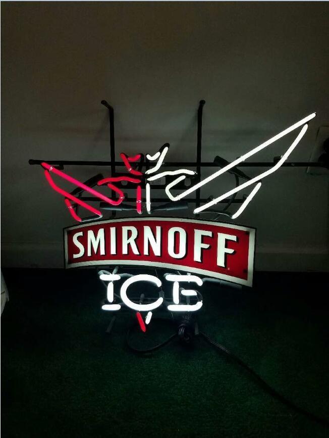 Smirnoff Ice Neon Sign Neon Light