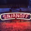 Smirnoff Neon Sign Neon Light
