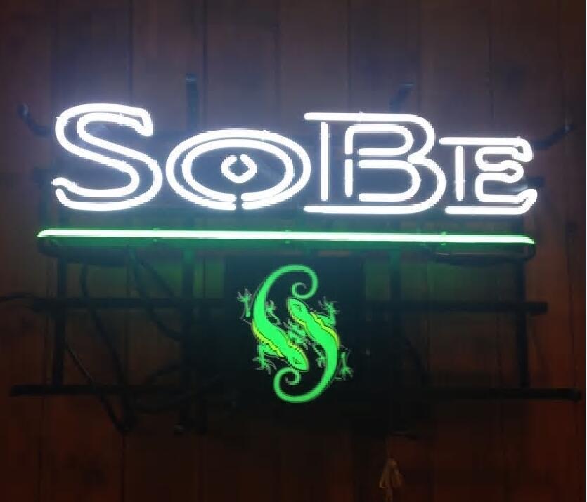 Sobe Soda Neon Sign Bar Sign Neon Light Z1349