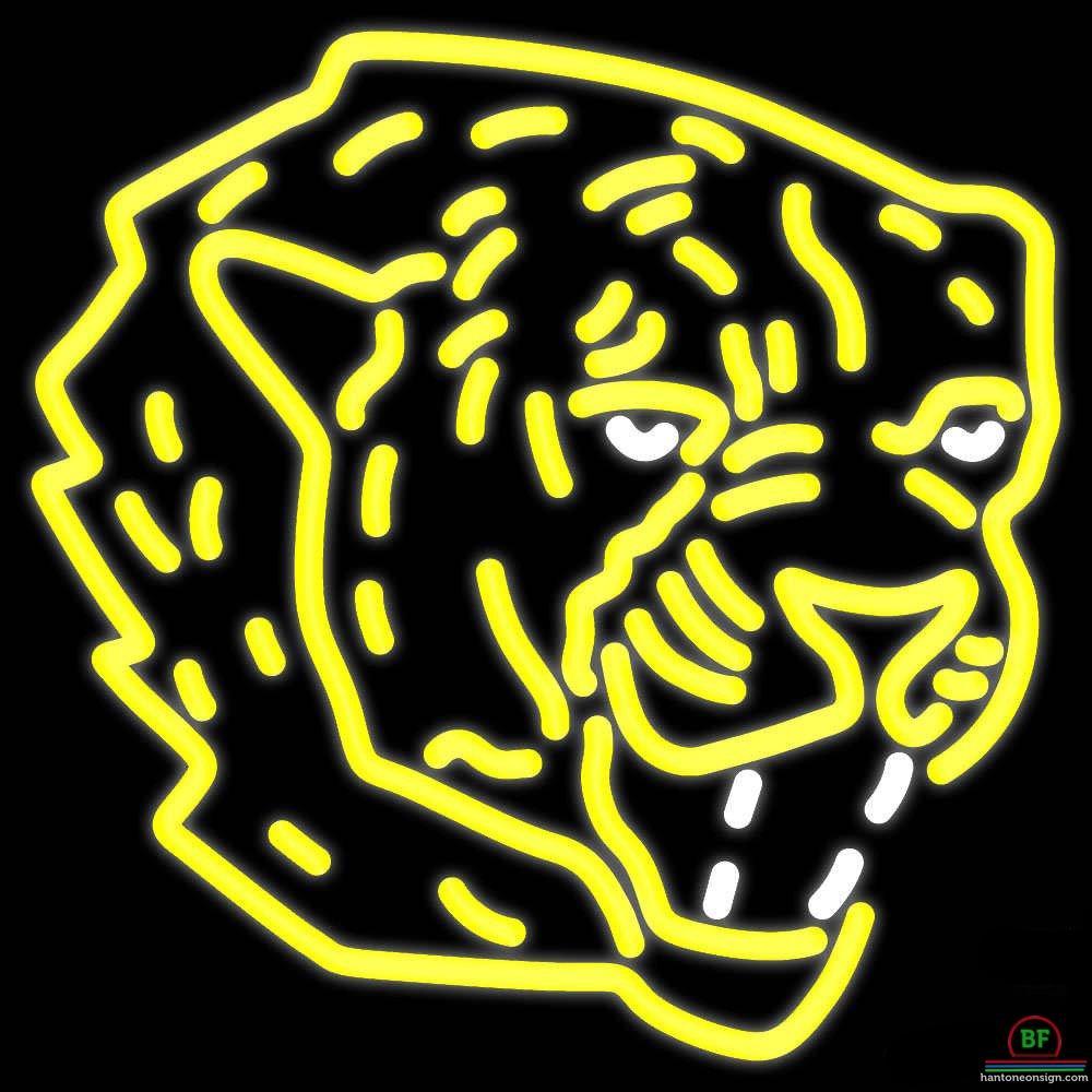South Alabama Jaguars Neon Sign NCAA Teams Neon Light