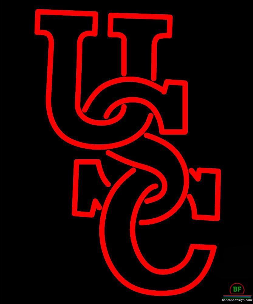 South Carolina Gamecocks Neon Sign NCAA Teams Neon Light