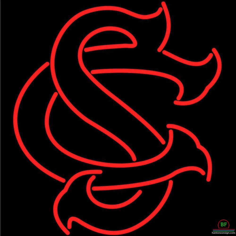 South Carolina Gamecocks Neon Sign NCAA Teams Neon Light