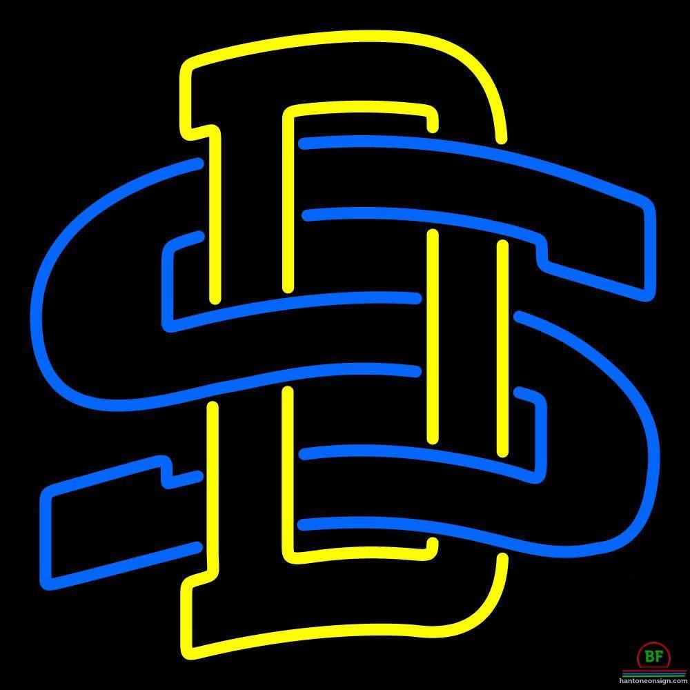South Dakota State Jackrabbits Neon Sign NCAA Teams Neon Light