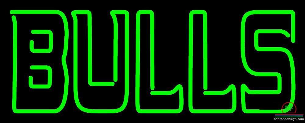 South Florida Bulls Neon Sign NCAA Teams Neon Light