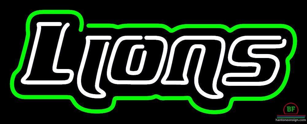 Southeastern Louisiana Lions Neon Sign NCAA Teams Neon Light