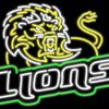 Southeastern Louisiana Lions Neon Sign NCAA Teams Neon Light