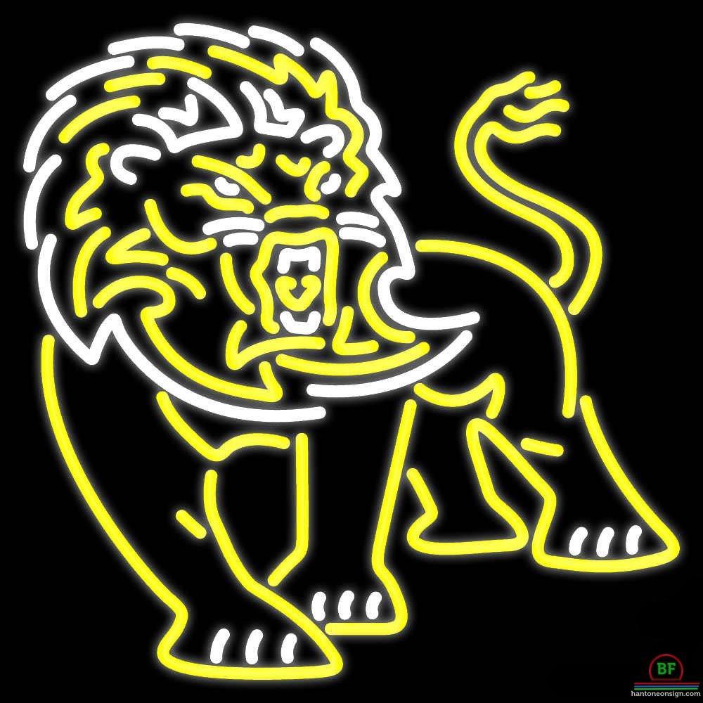 Southeastern Louisiana Lions Neon Sign NCAA Teams Neon Light