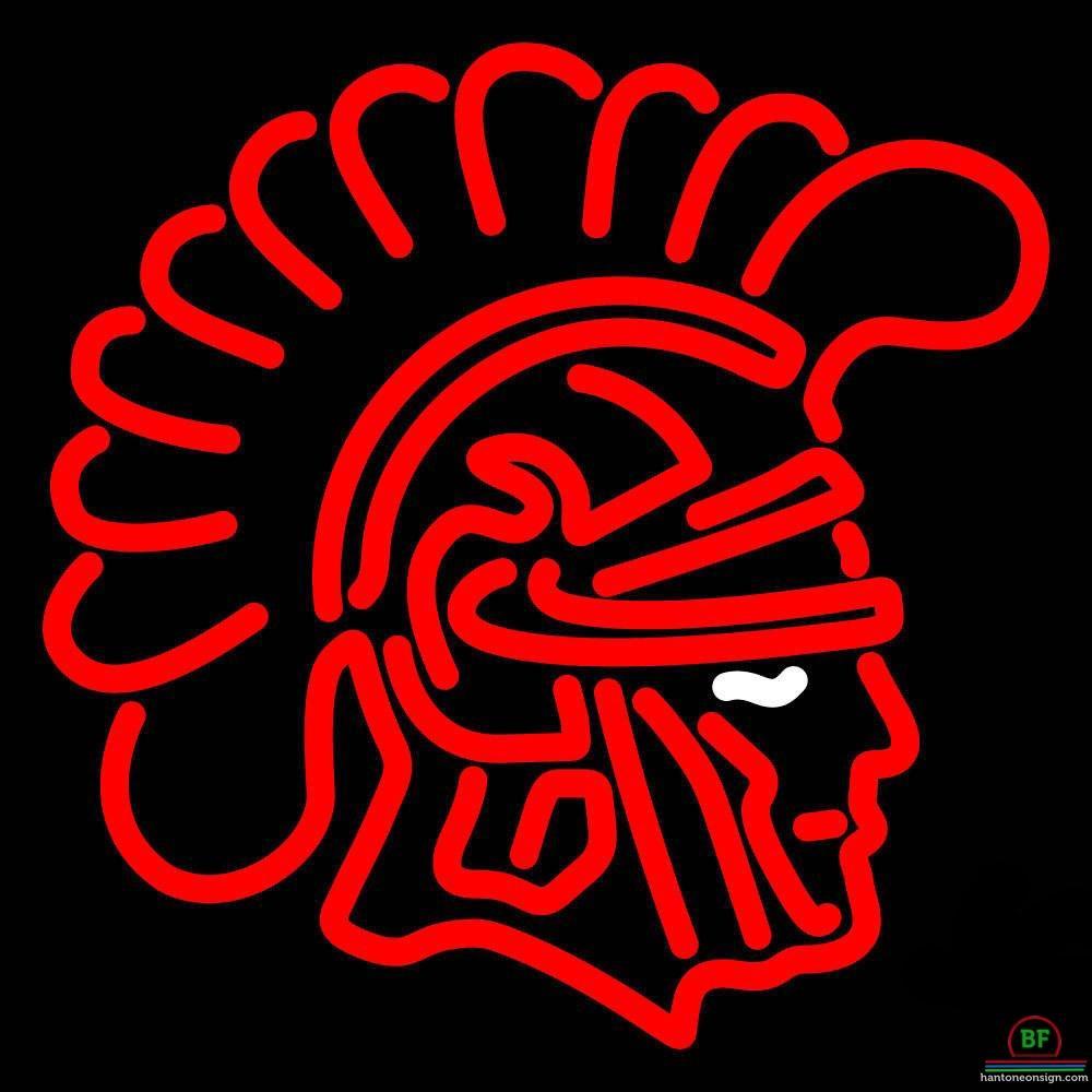 Southern California Trojans Neon Sign NCAA Teams Neon Light