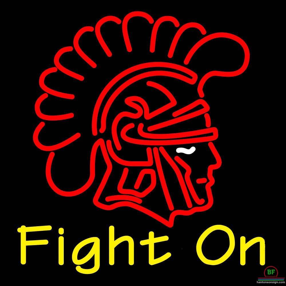Southern California Trojans Neon Sign NCAA Teams Neon Light