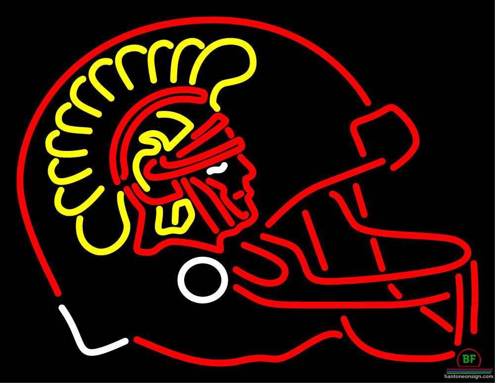 Southern California Trojans Neon Sign NCAA Teams Neon Light