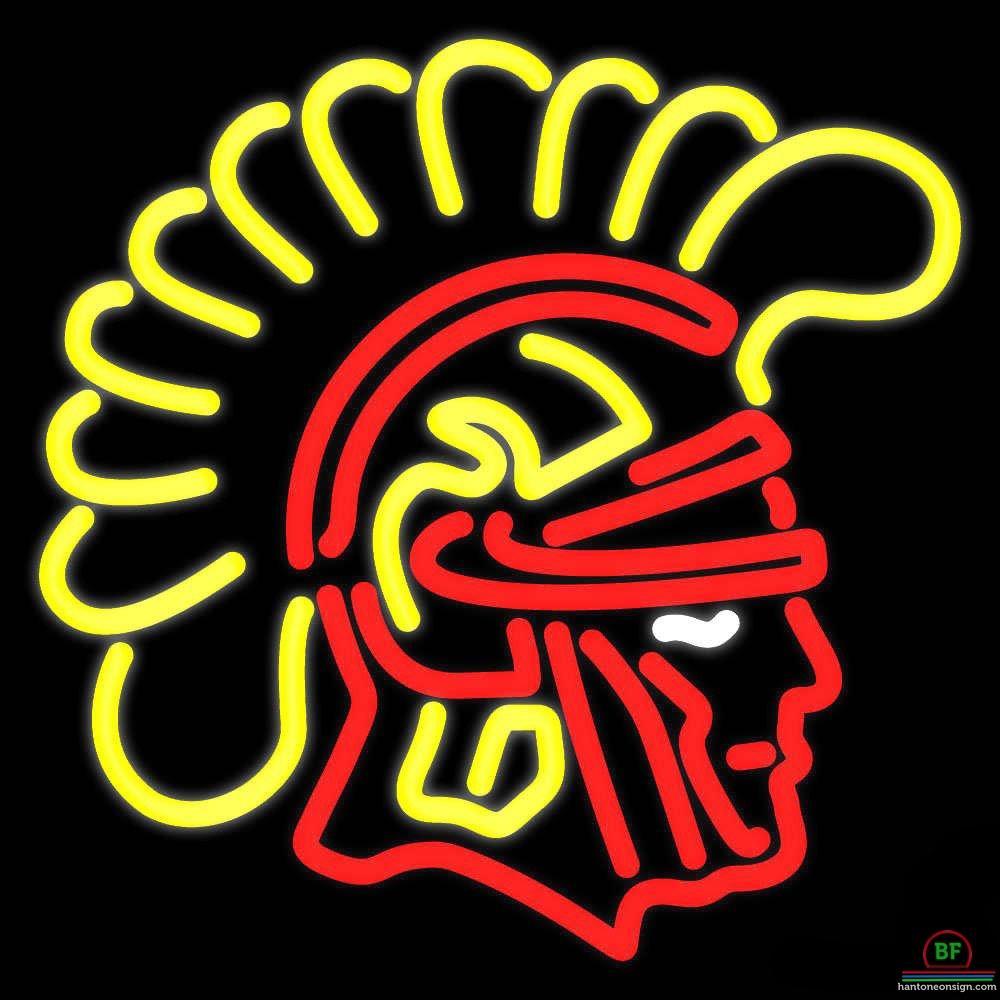 Southern California Trojans Neon Sign NCAA Teams Neon Light