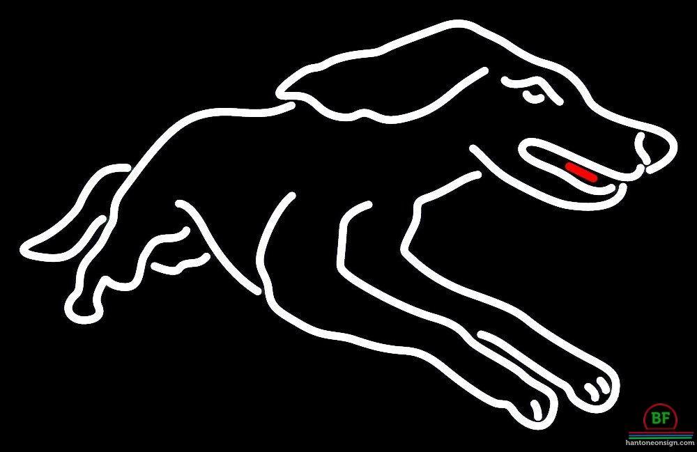 Southern Illinois Salukis Neon Sign NCAA Teams Neon Light