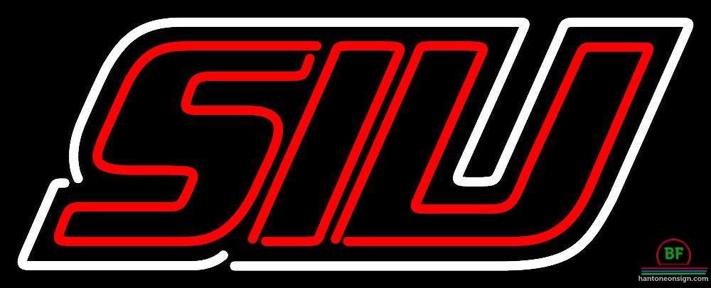 Southern Illinois Salukis Neon Sign NCAA Teams Neon Light