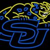 Southern Jaguars Neon Sign NCAA Teams Neon Light