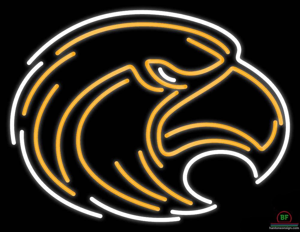 Southern Miss Golden Eagles Neon Sign NCAA Teams Neon Light
