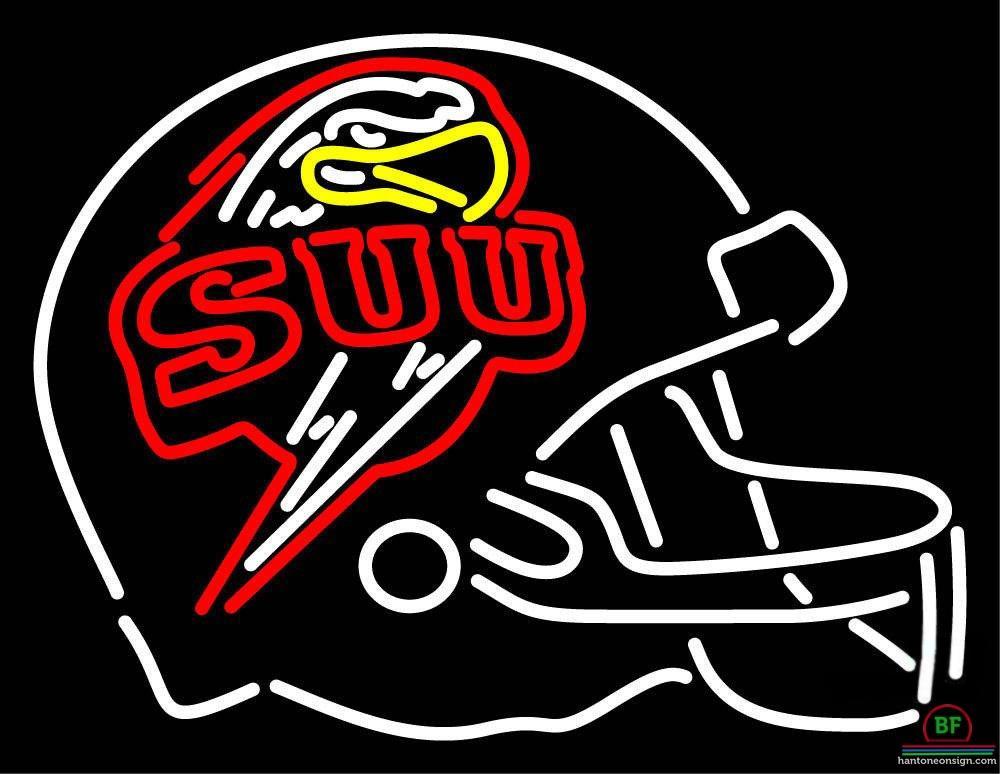 Southern Utah Thunderbirds Neon Sign NCAA Teams Neon Light