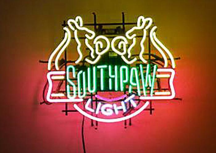Southpaw Light Neon Sign Neon Light