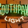 Southpaw Neon Sign Neon Light