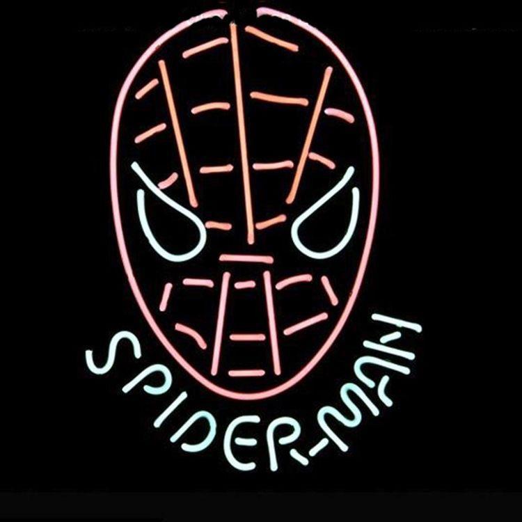 Spider Man Neon Sign Neon Light