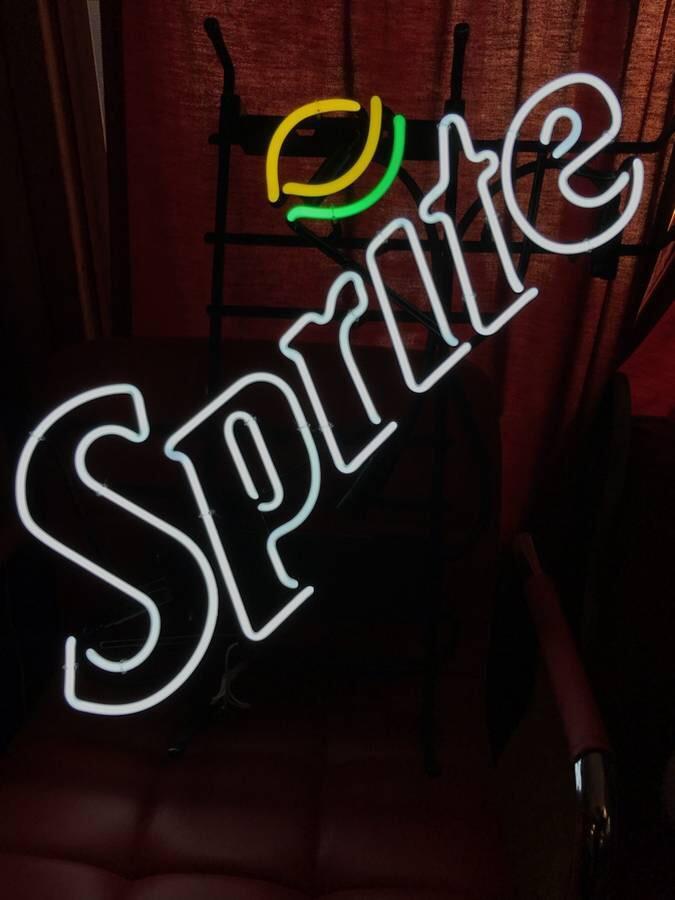 Sprite Soda Neon Sign Neon Light