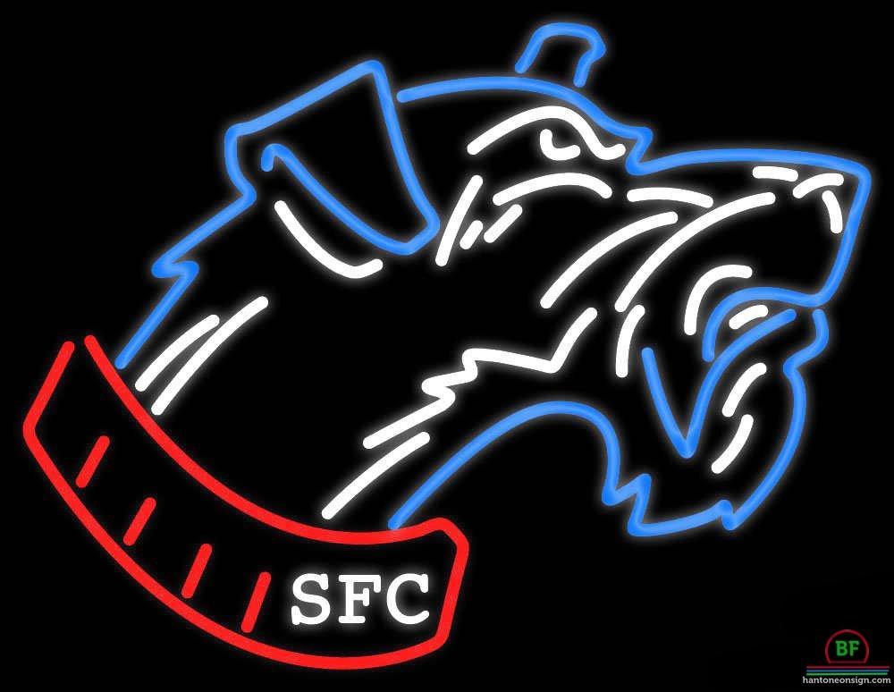 St Francis Terriers Neon Sign NCAA Teams Neon Light