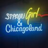 St Paul Grill Chicagoland Neon Sign Bar Sign Neon Light